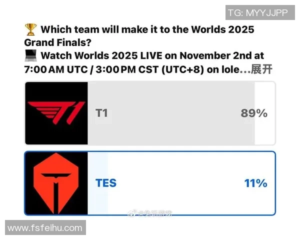 T1战胜TES成功晋级决赛最后希望破灭引发热议
