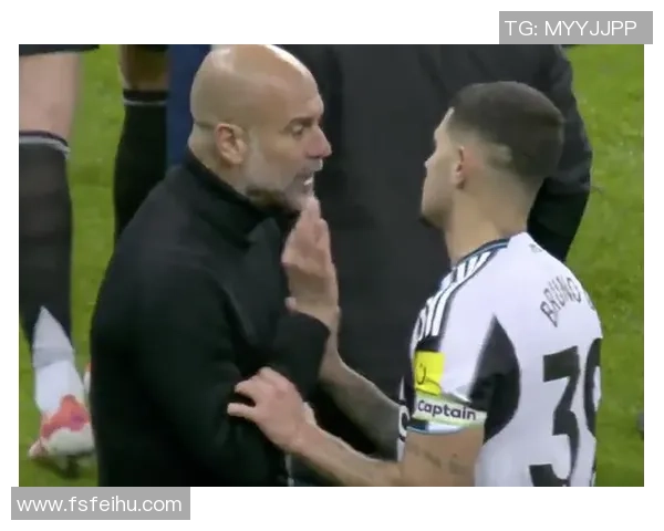 英超官方造假事件引发瓜帅愤怒曼城遭遇不公待遇发声维权