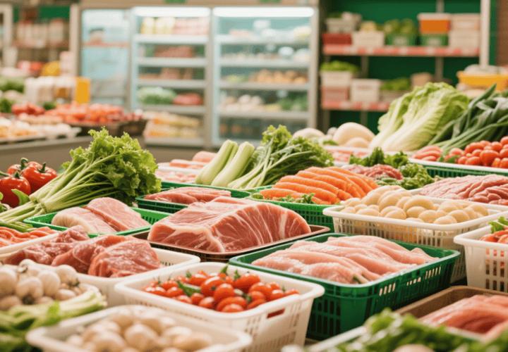 食堂采购新选择 合序重庆一站式食材供应，省心又放心——肉类配送服务深度解析